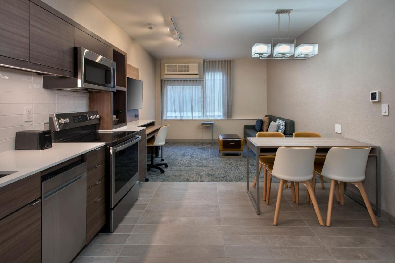 King Studio Kitchen Hearing Accessible