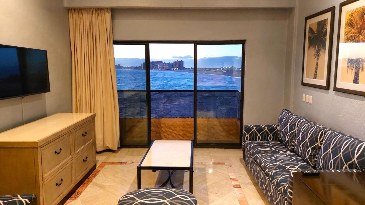 Master Suite Ocean View Balcony King Bed & Sofa Bed