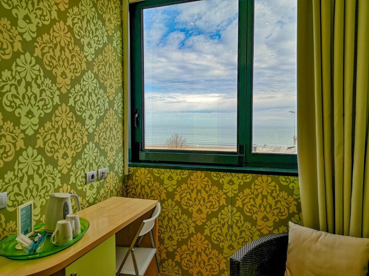 Double Room with Sea View