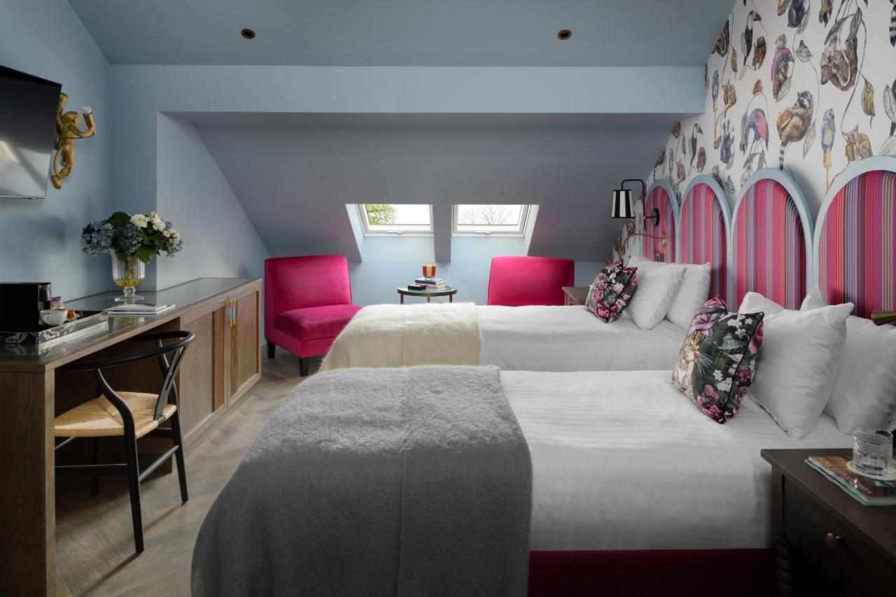 The Tempus King Room