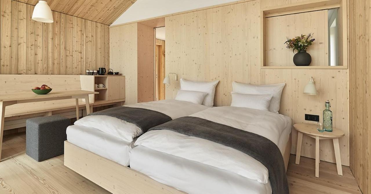 Suite mit Sauna