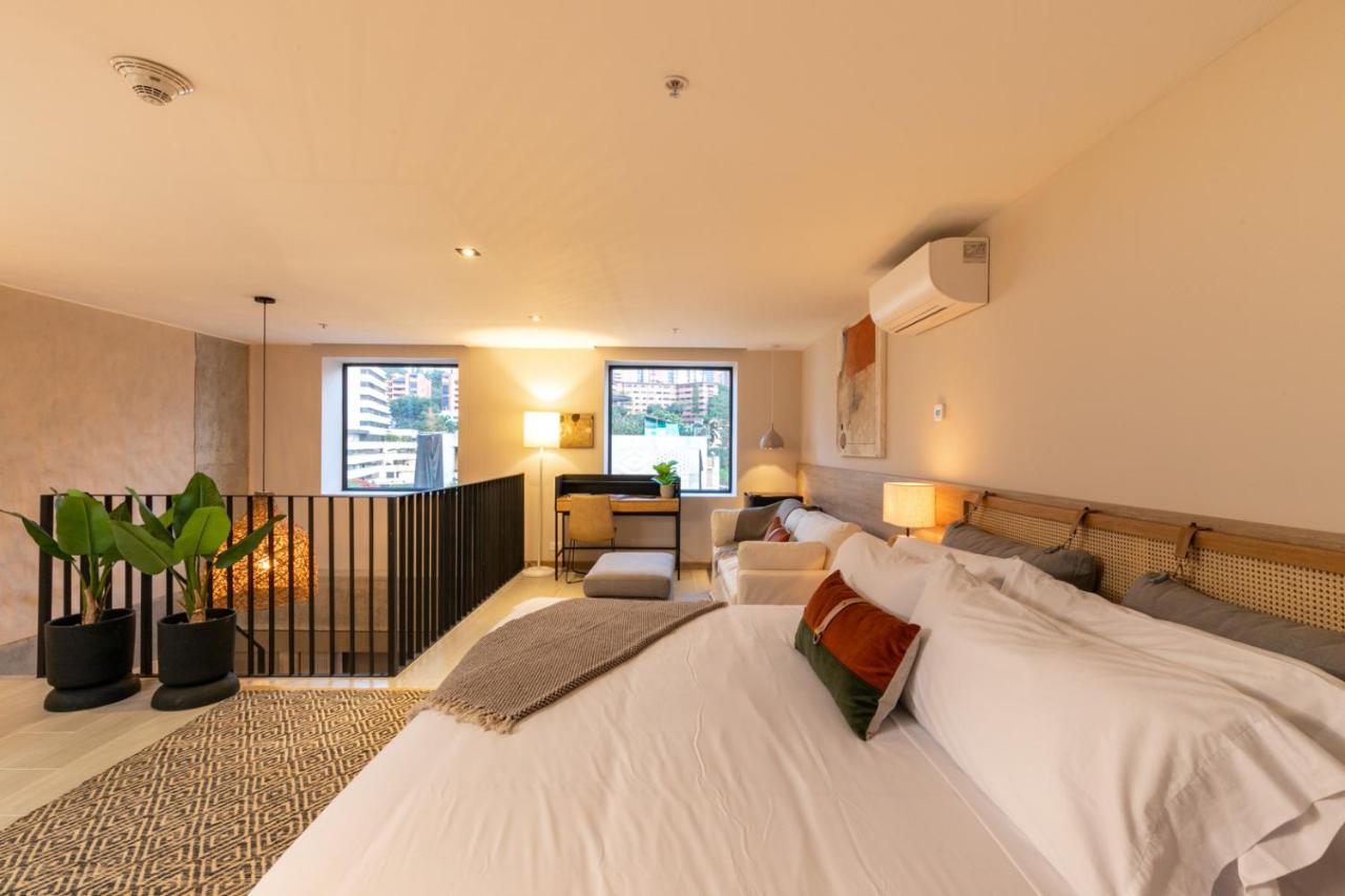 Suite Deluxe con cama extragrande