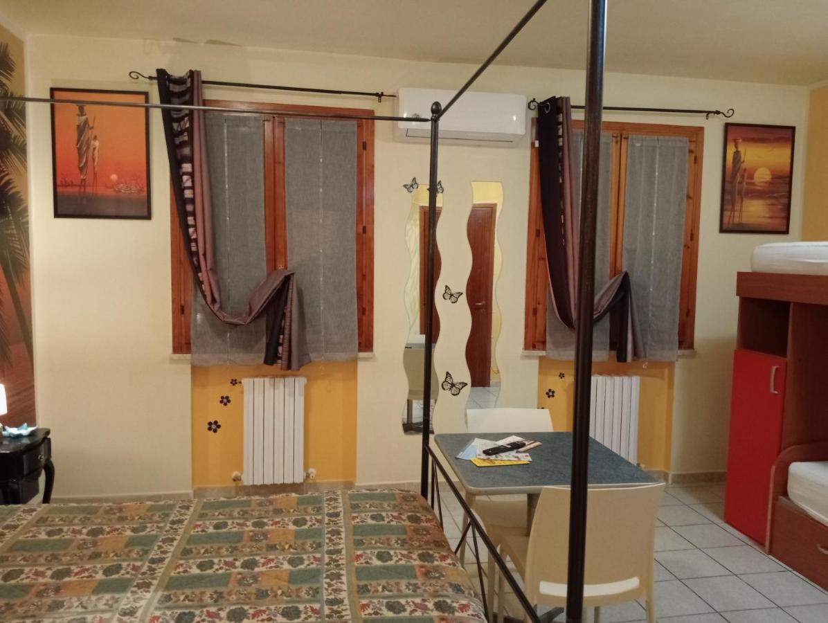 Double Room Extra Bed
