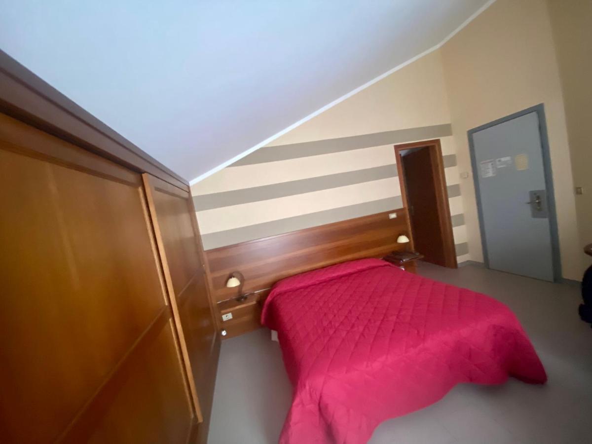Double or Twin Room Balcony