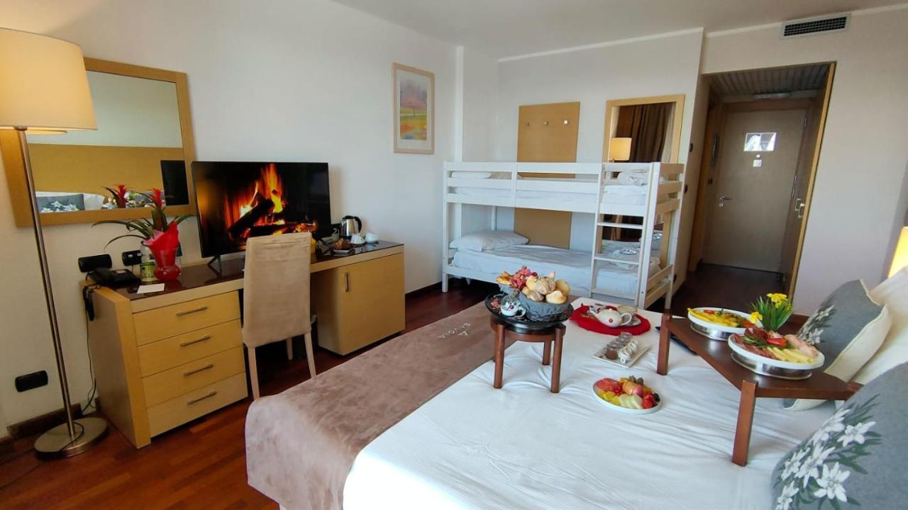 Suite per i Bambini con Vista Montagna