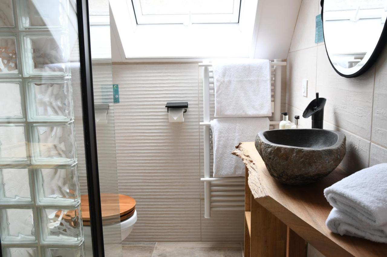 Attic Twin Room