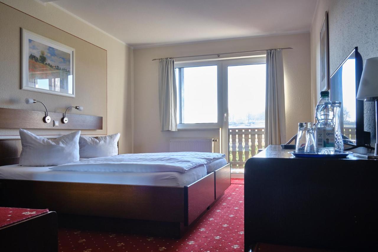 Doppelzimmer mit Terrasse