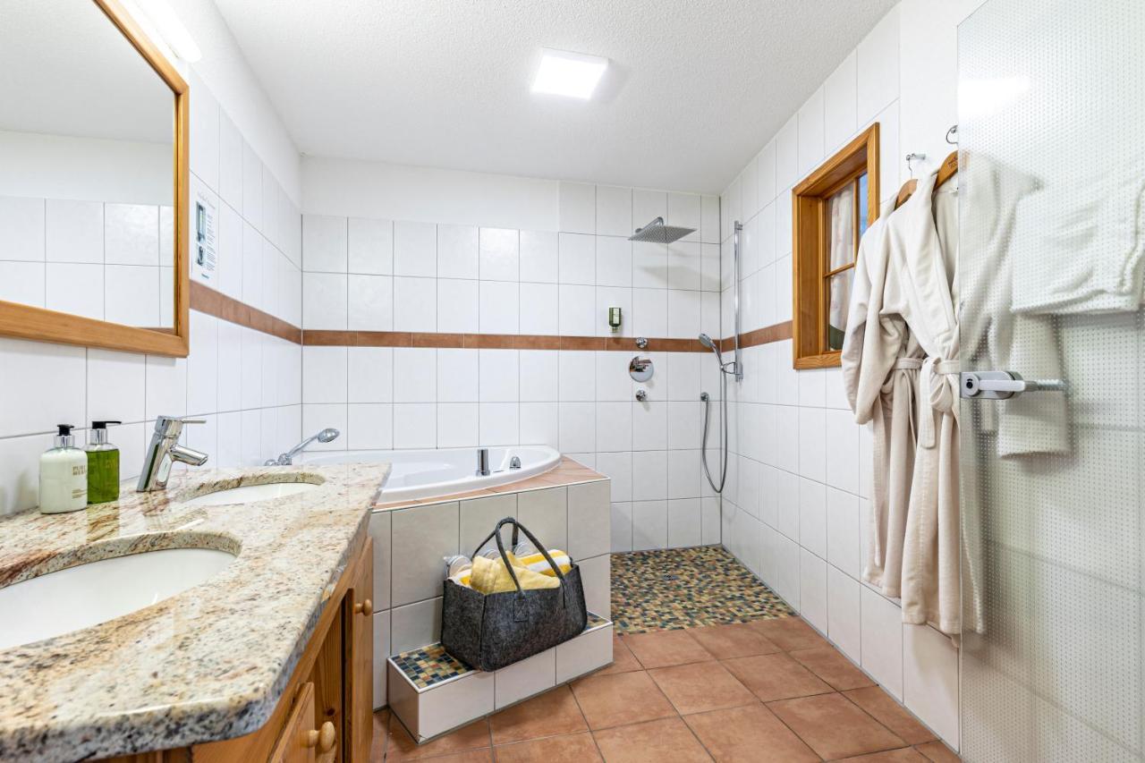 Suite mit Whirlpool