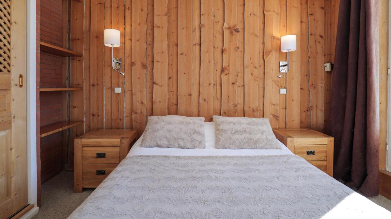 Chambre Double Supérieure - Vue sur Mont-Blanc
