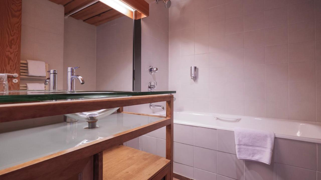 Superior Twin Room Mont-Blanc View