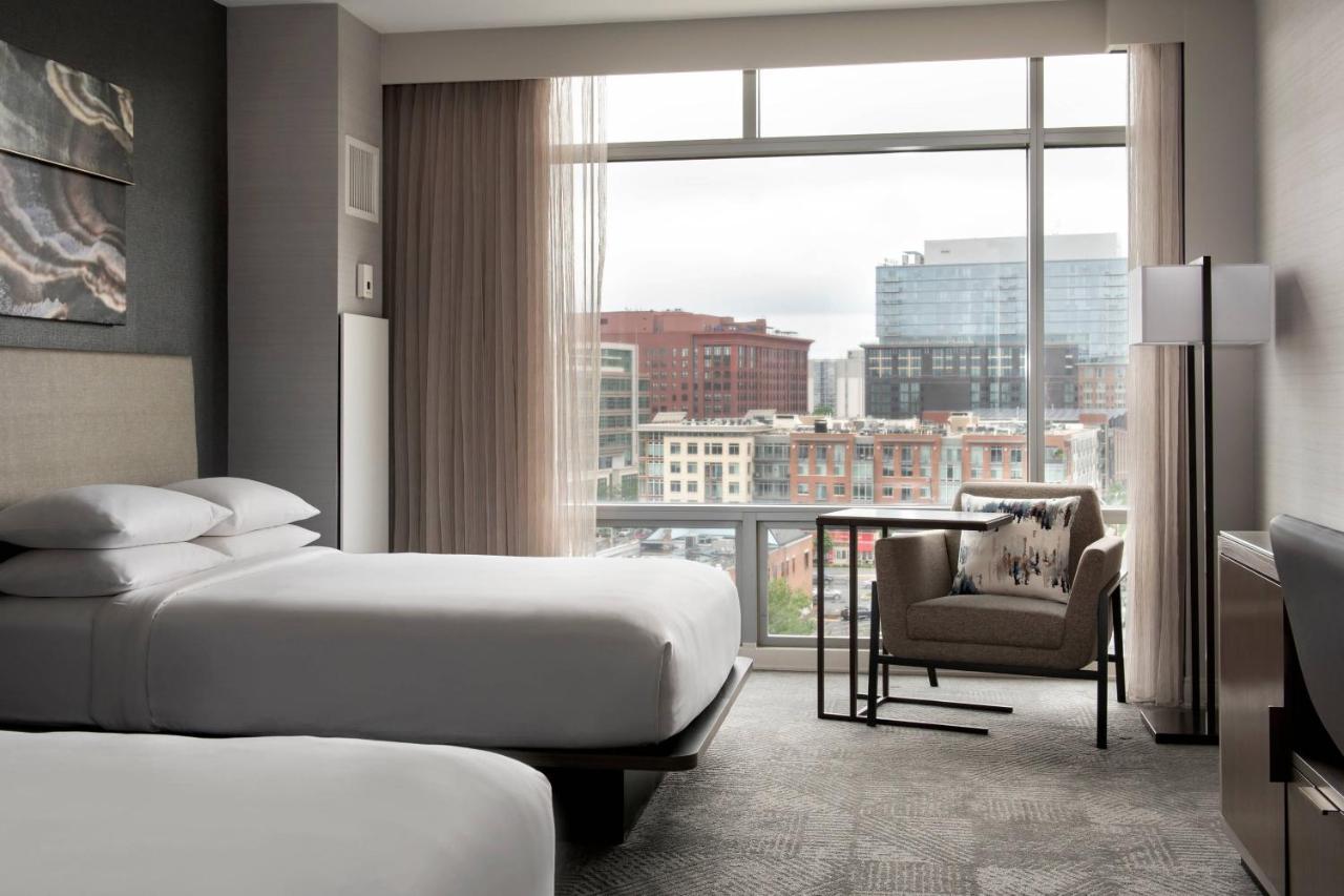 Guest Room. Two Doubles with View