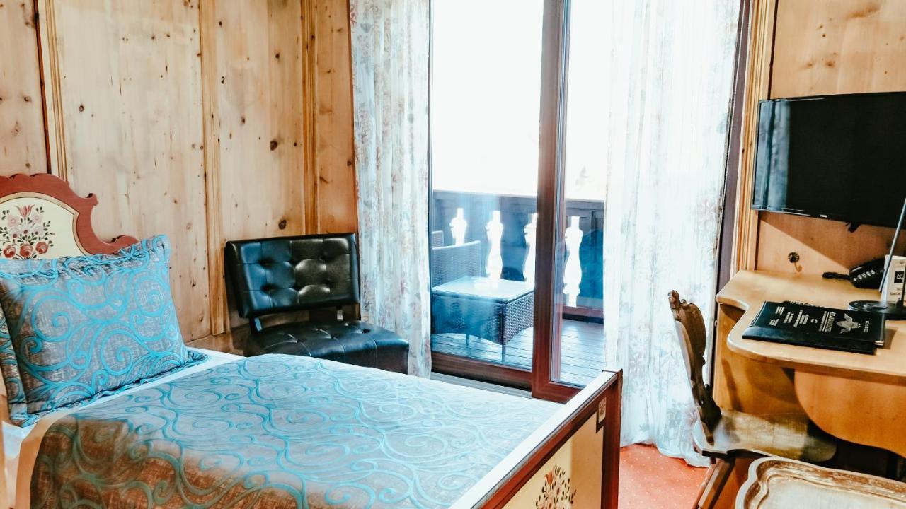 Comfort Einzelzimmer mit Balkon