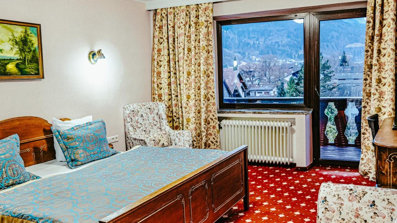 Deluxe Double Room Balcony
