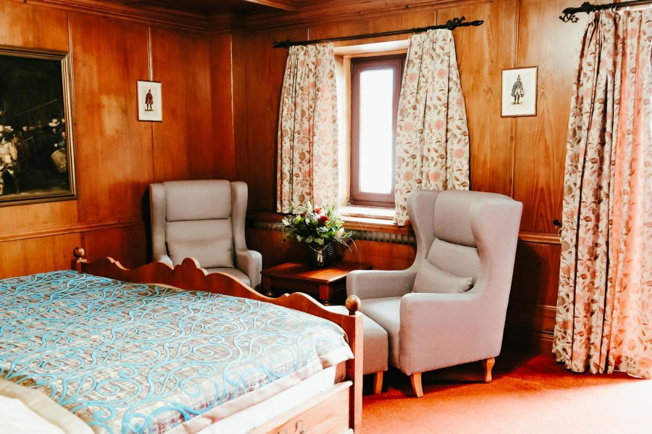 Deluxe Double Room Balcony