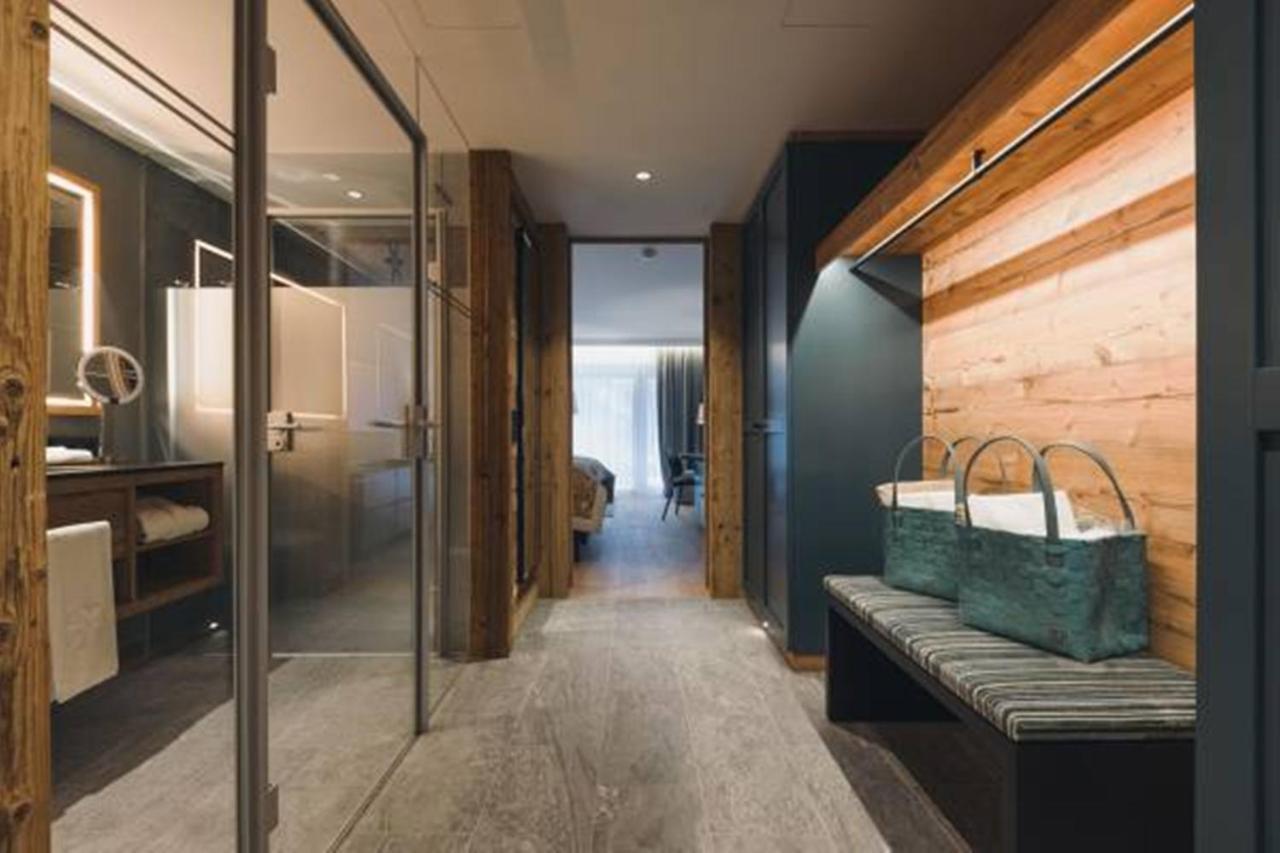 Design Junior Suite mit Balkon