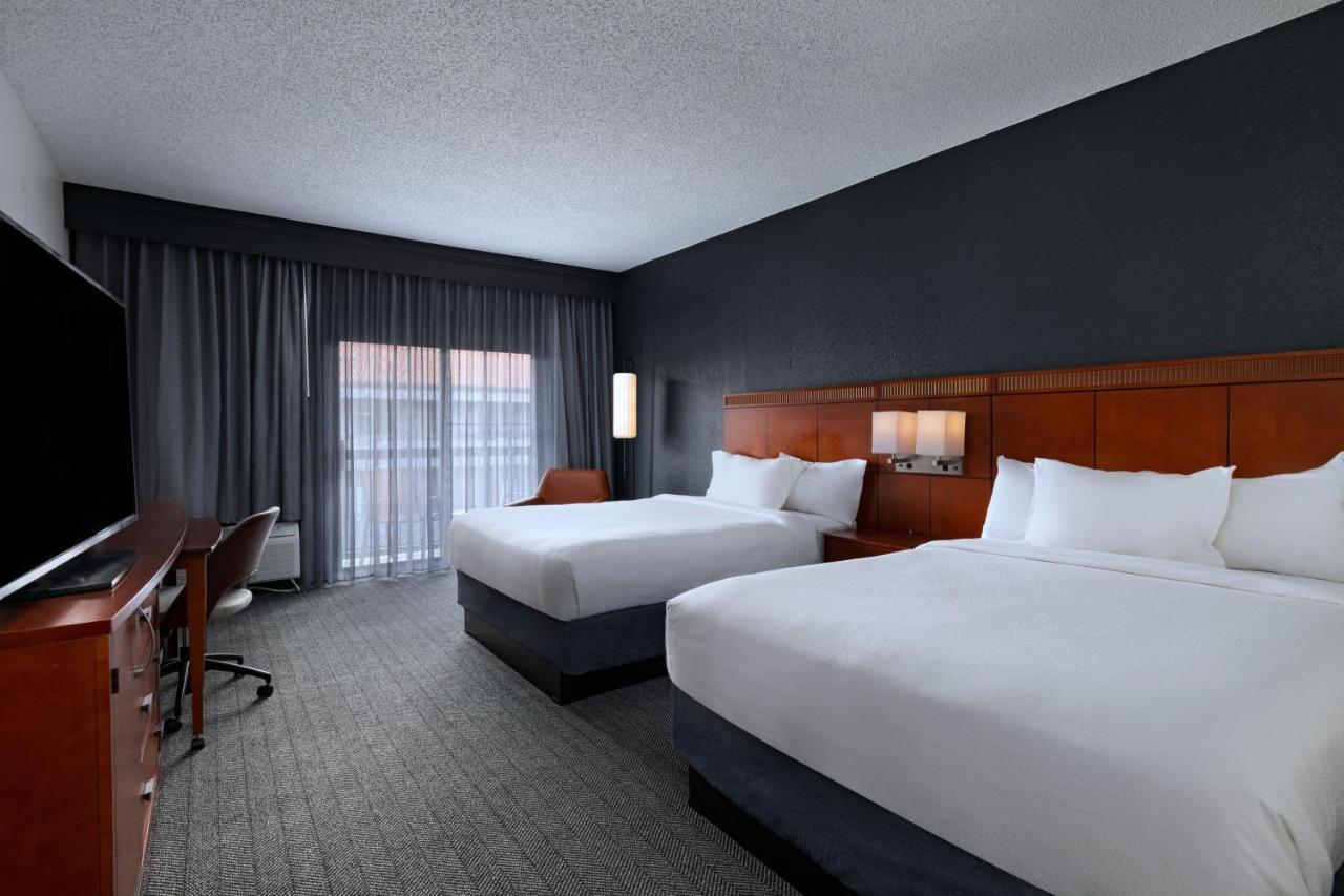 Double Room with Two Double Beds