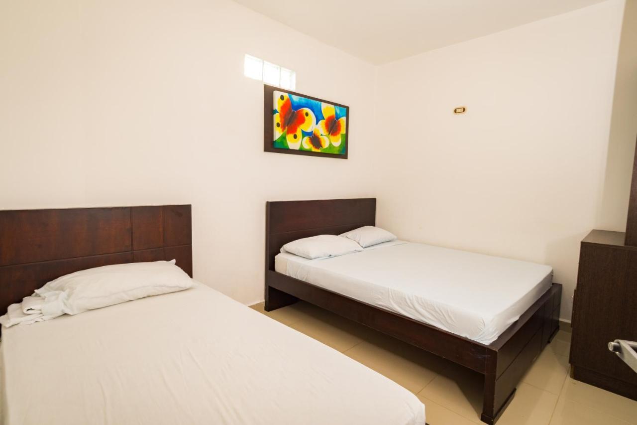 Habitación Doble - 2 camas