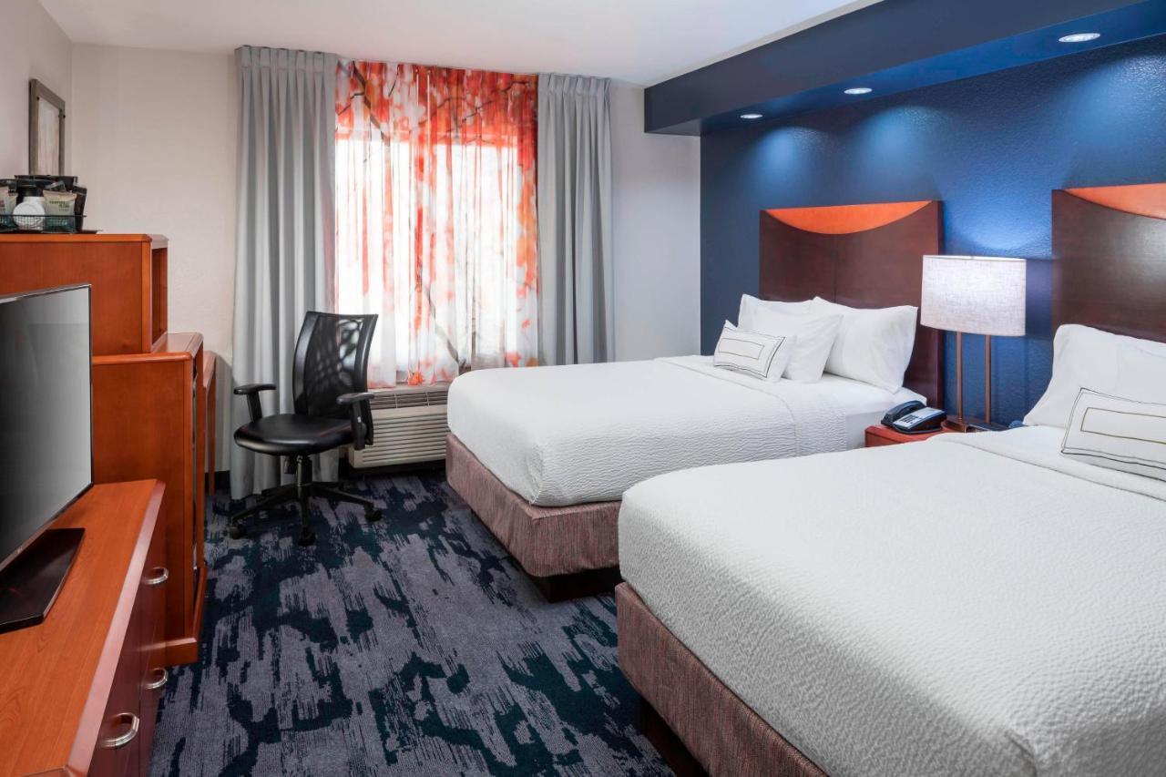 Double Room with Two Double Beds
