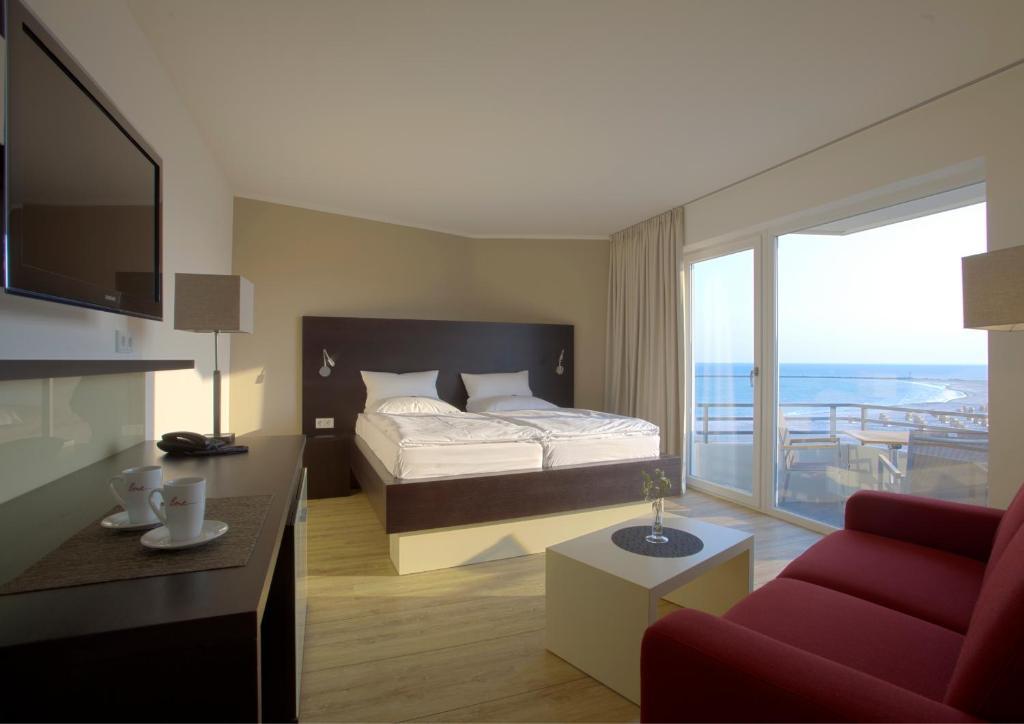 Superior Doppelzimmer mit Sauna