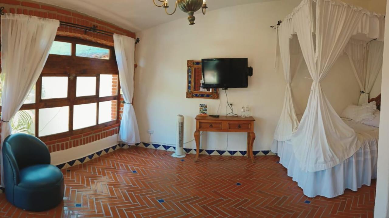 Queen Room Balcony