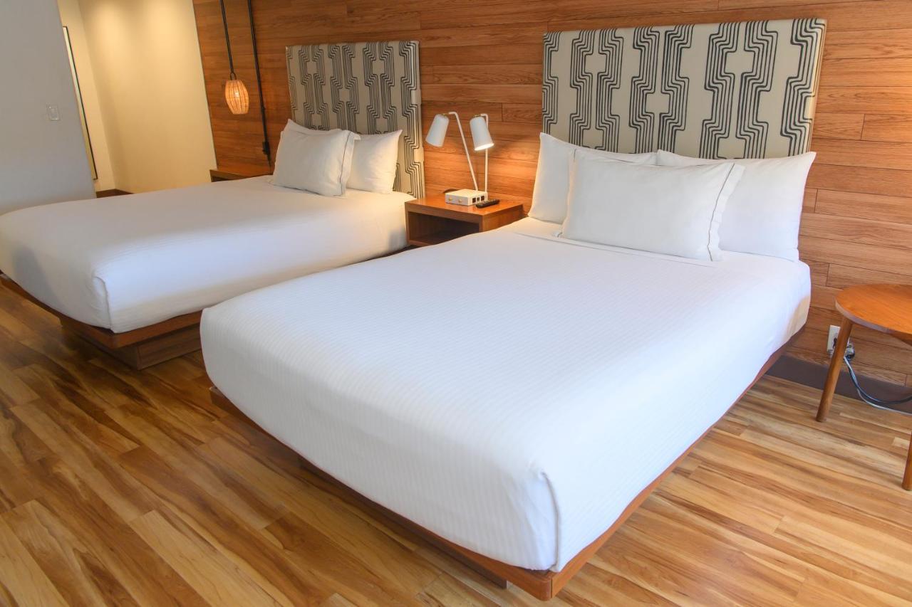 Quarto com Cama de Casal ou 2 de Solteiro - Acessível para Hóspedes com Mobilidade Reduzida