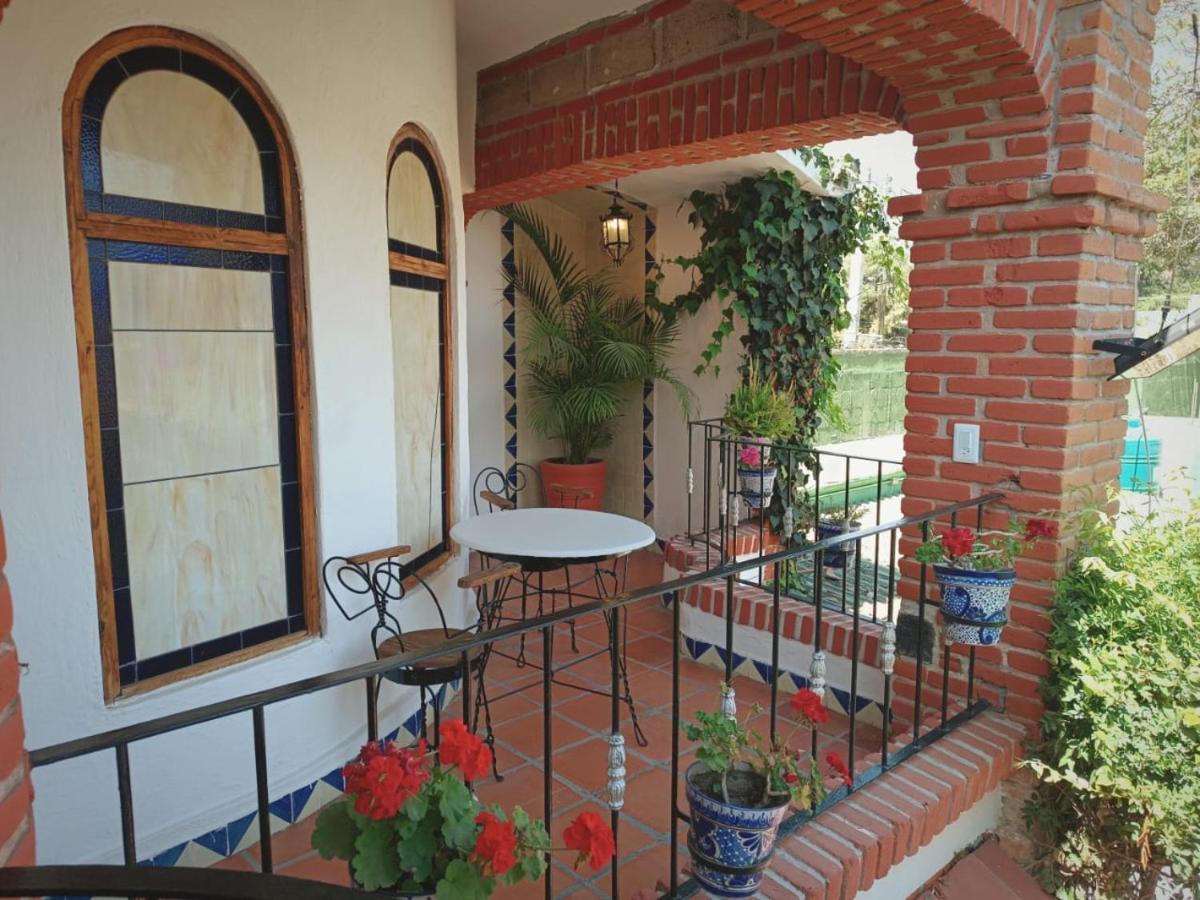 Queen Room Balcony