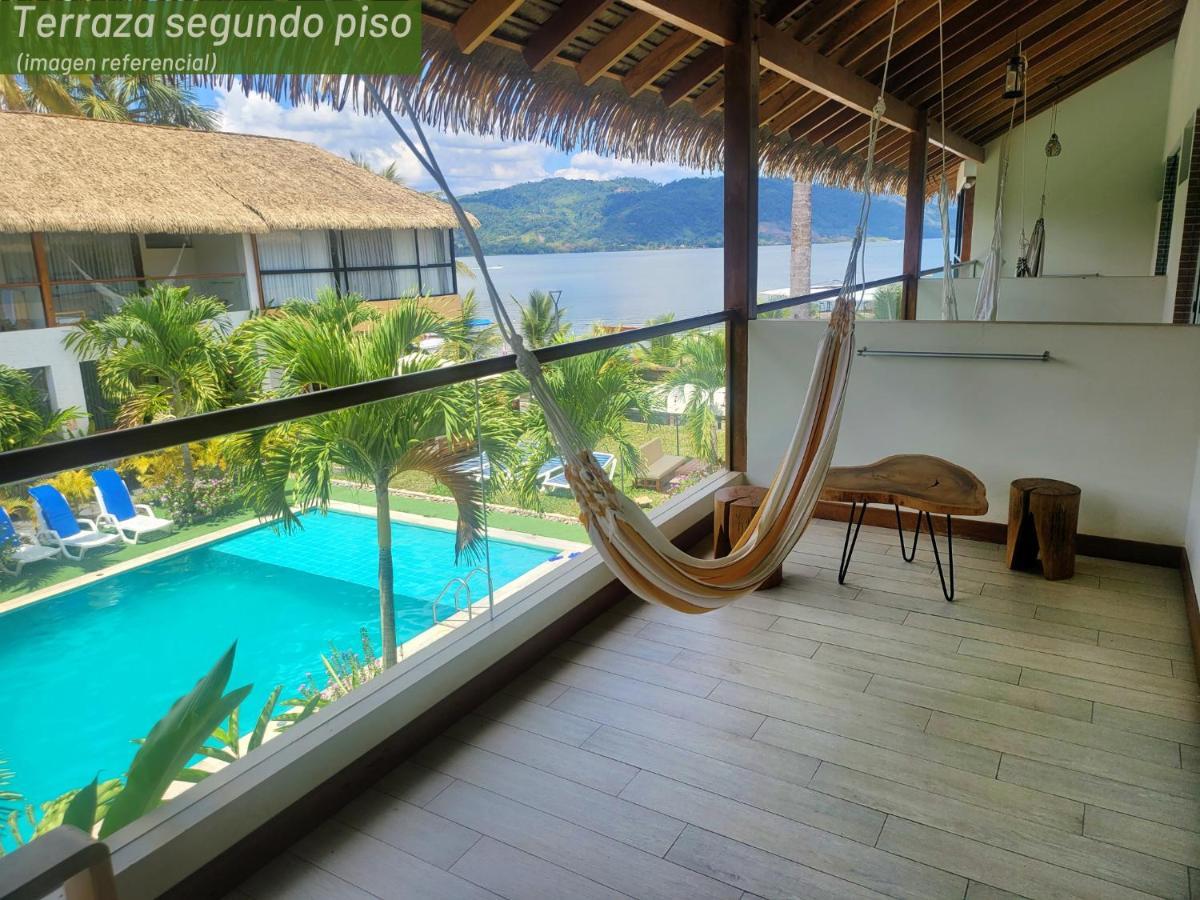 Triple Room with Terrace