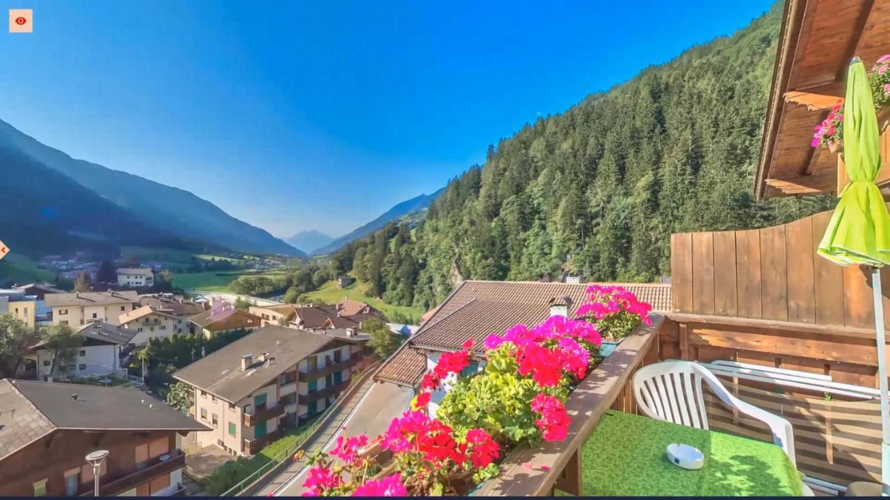 Doppelzimmer mit Bergblick