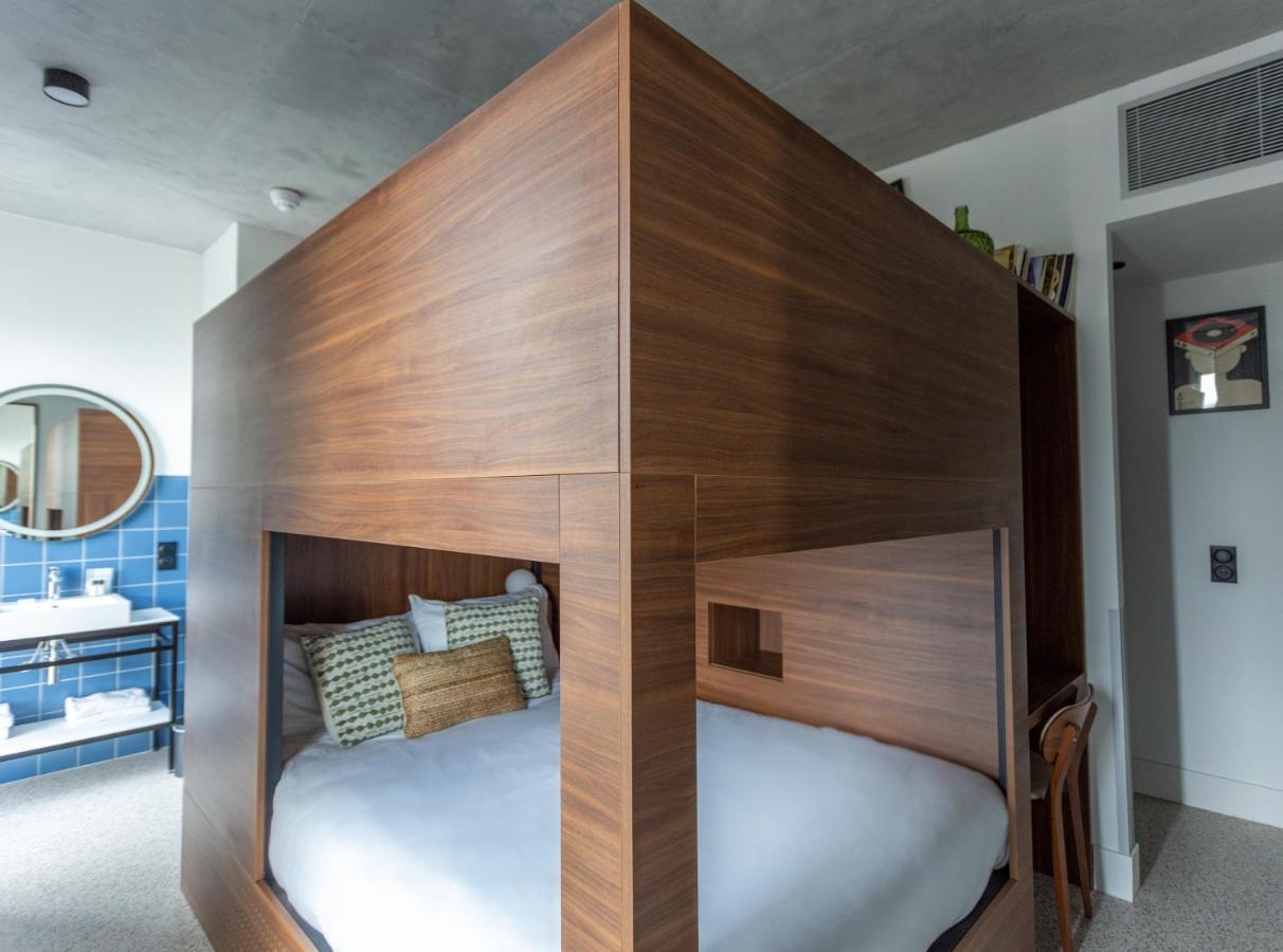 JOST OVERSIZE - Familiekamer met 2 Aparte Bedden