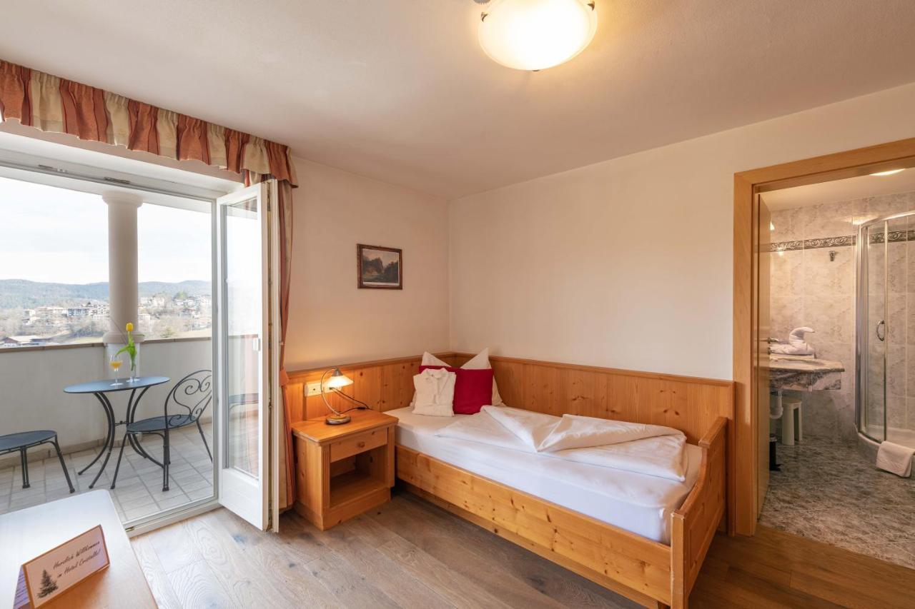 Single Room Balcony