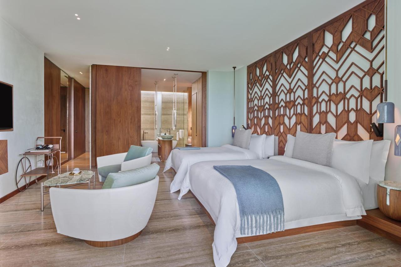 Deluxe Queen Room Two Queen Beds Ocean View Terrace