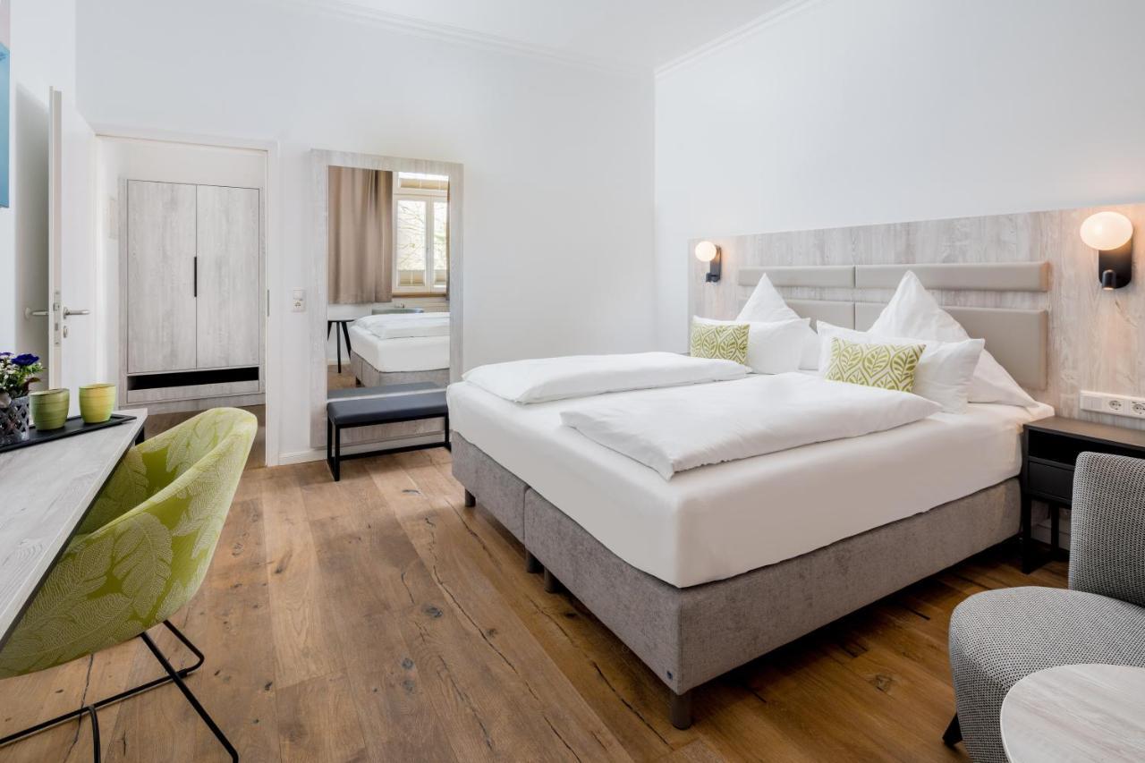 Parkhotel Doppelzimmer