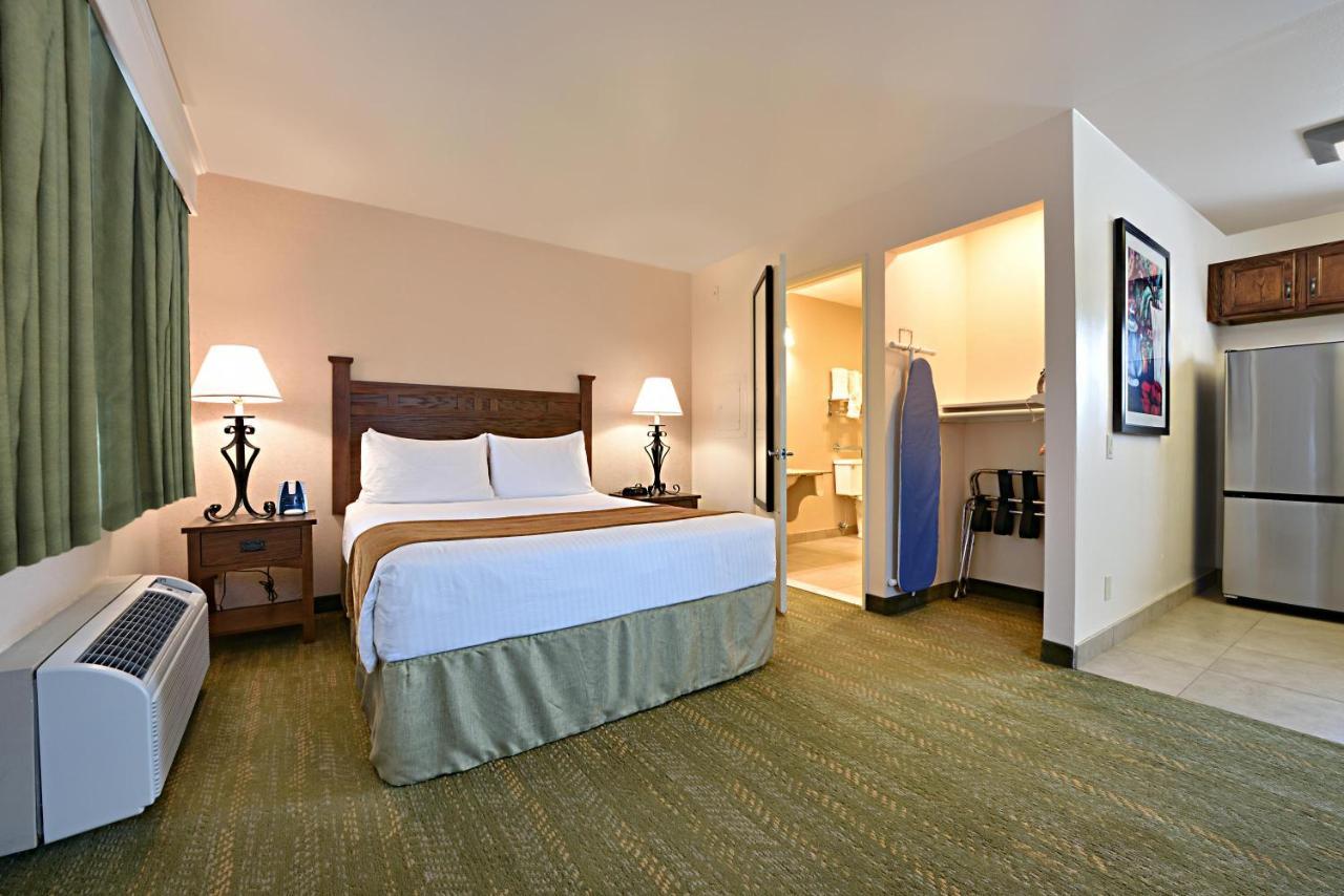 Queen Room Roll Shower Disability Access
