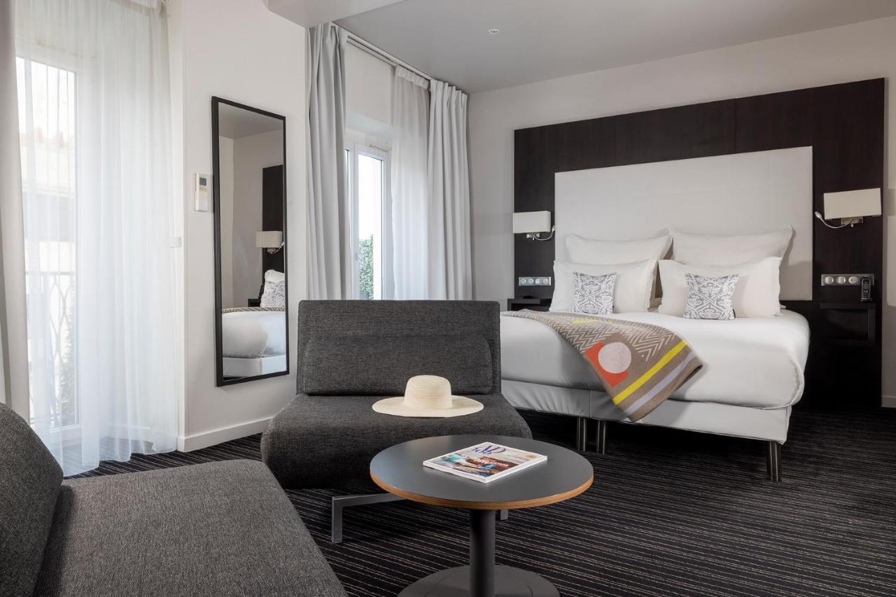 Junior Suite Balcony