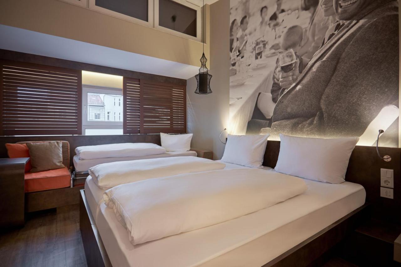 Dreibettzimmer