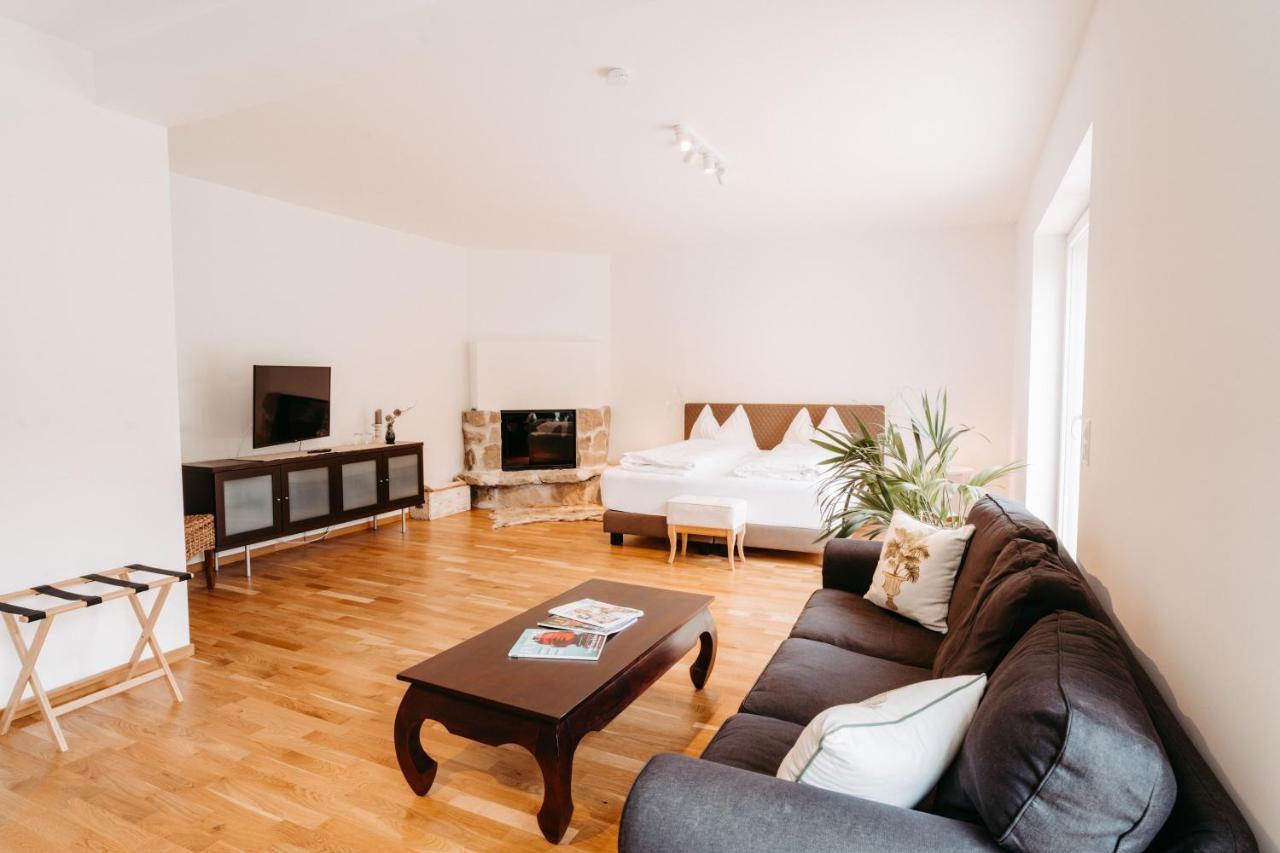 Deluxe Doppelzimmer