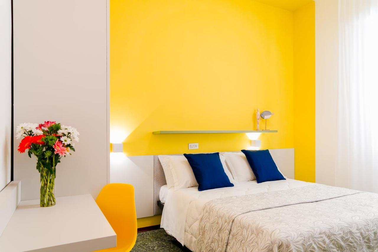 Double or Twin Room Balcony