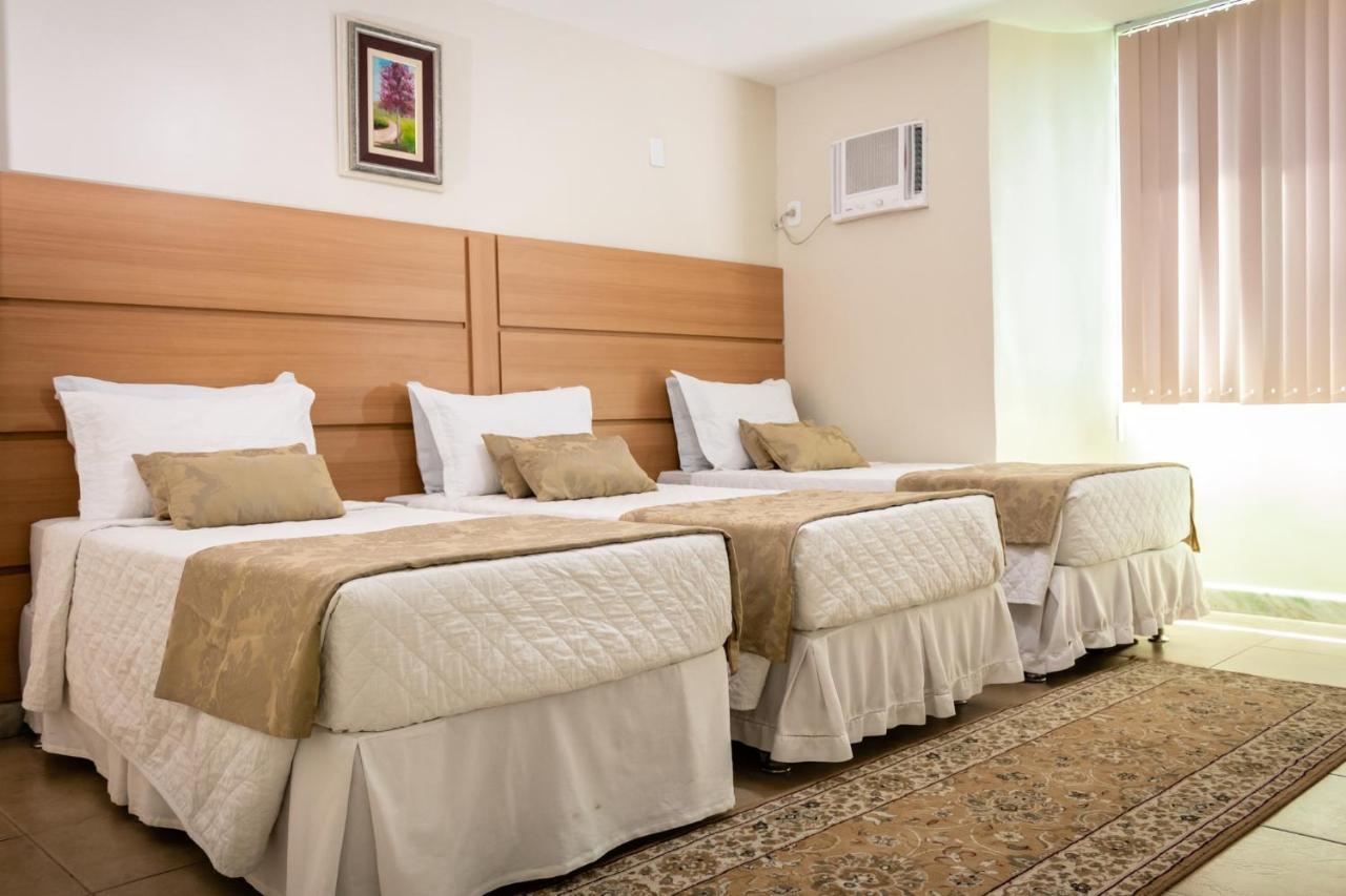 Quarto Quádruplo Deluxe