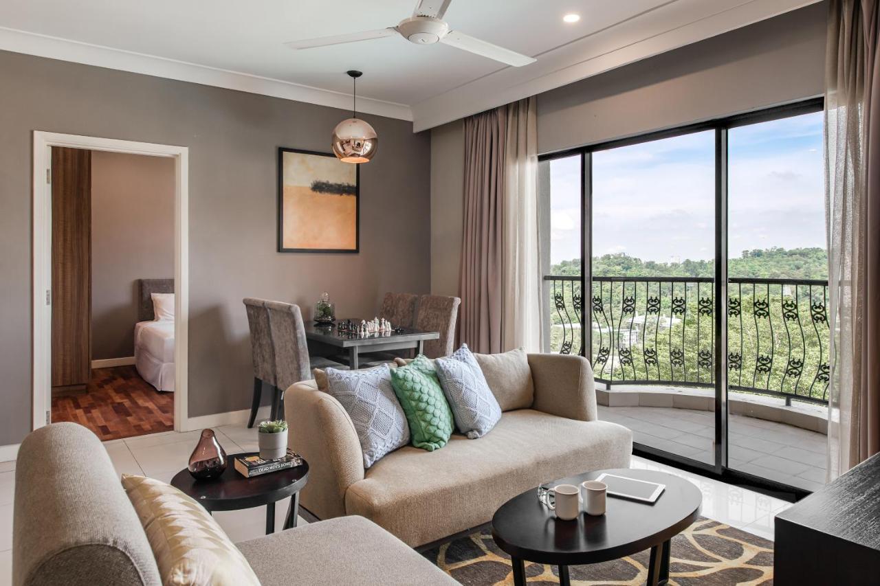 Two-Bedroom Premier Balcony