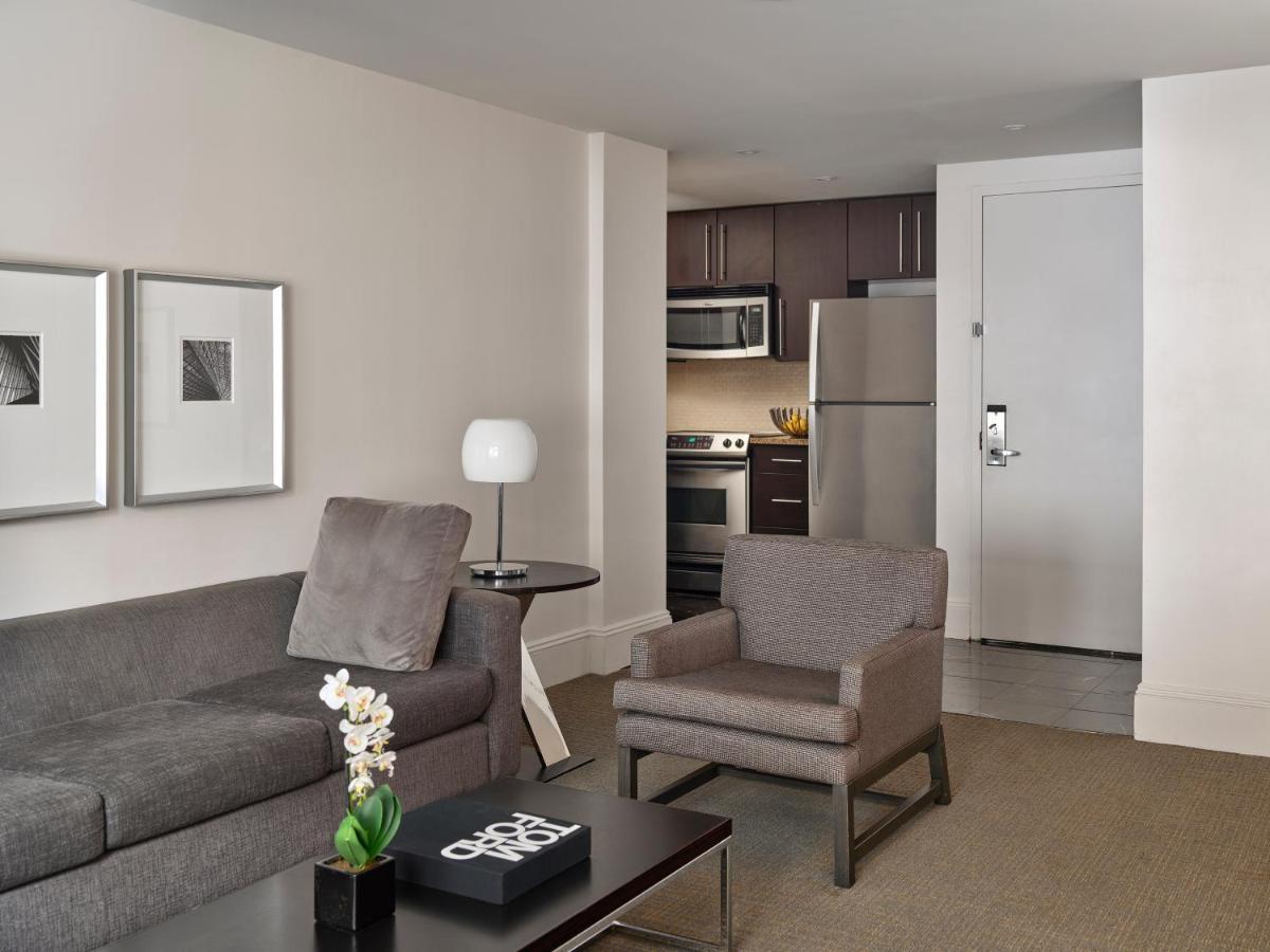 One Bedroom Deluxe Suite