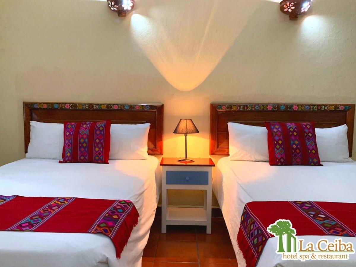Double Room Two Double Beds