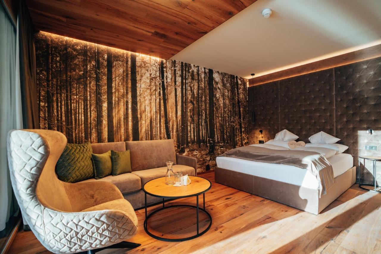 Suite mit Sauna