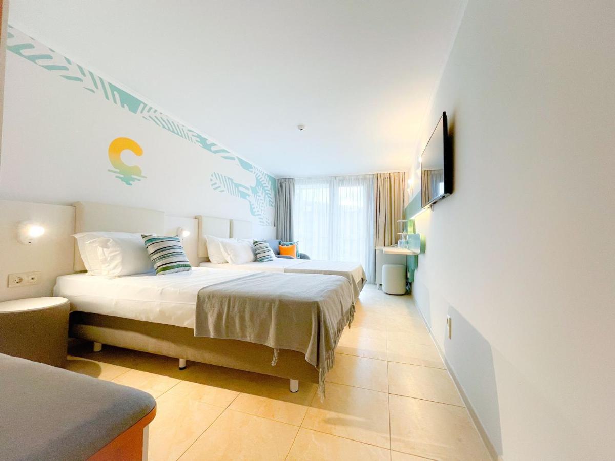 Doppelzimmer - Hauptgebäude mit kostenfreiem Zugang zum Aquapark