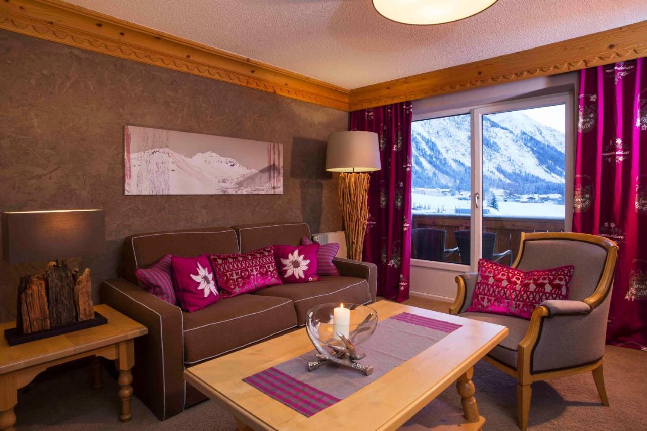 Junior Suite mit Gartenblick