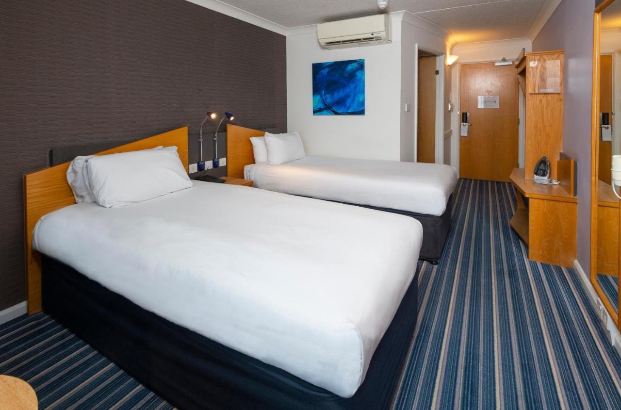 Standard Twin Room Hot