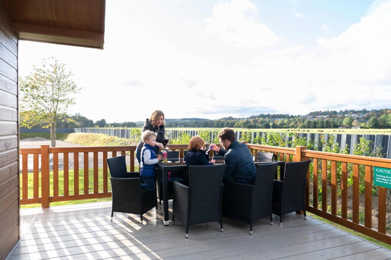 Deluxe Four-Bedroom Lodge