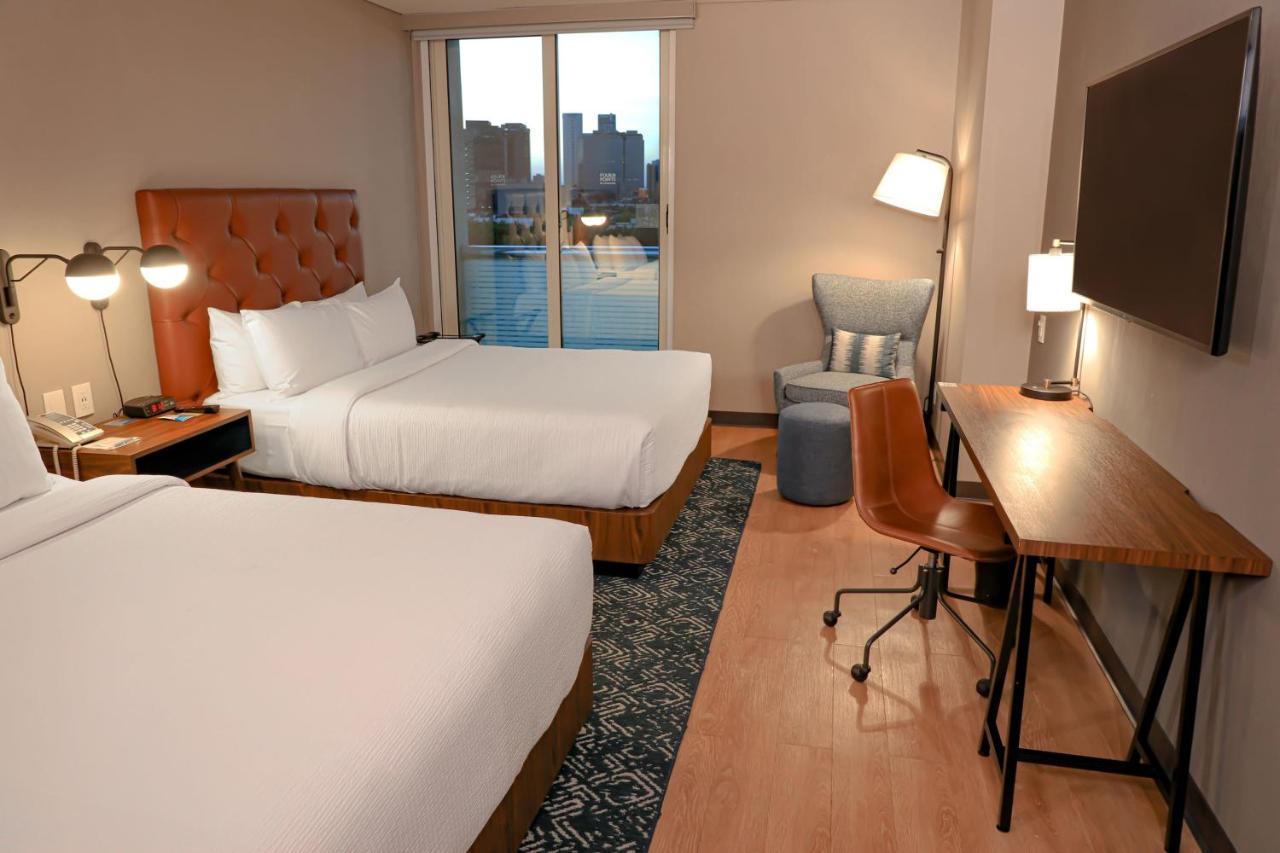 Standard Queen Room Two Queen Beds