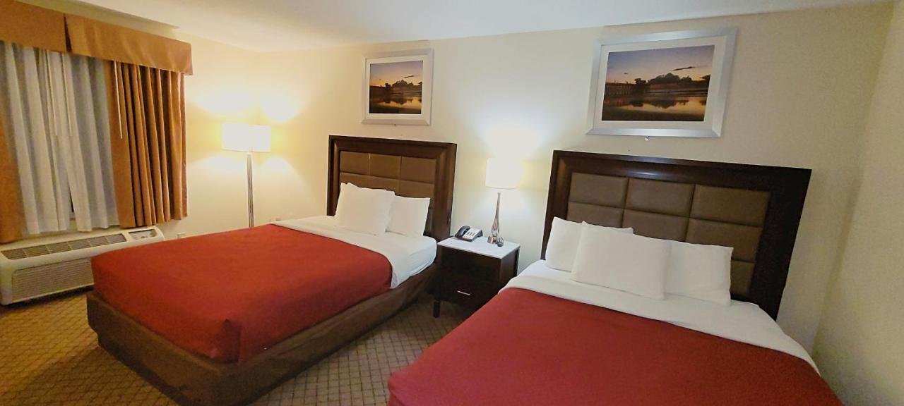 Queen Room Disability Access