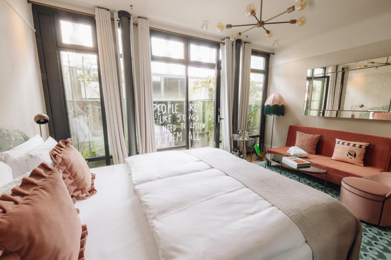 Chambre Double Deluxe Art