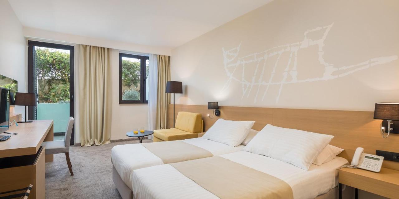 Superior Doppelzimmer mit Balkon und Zustellbett